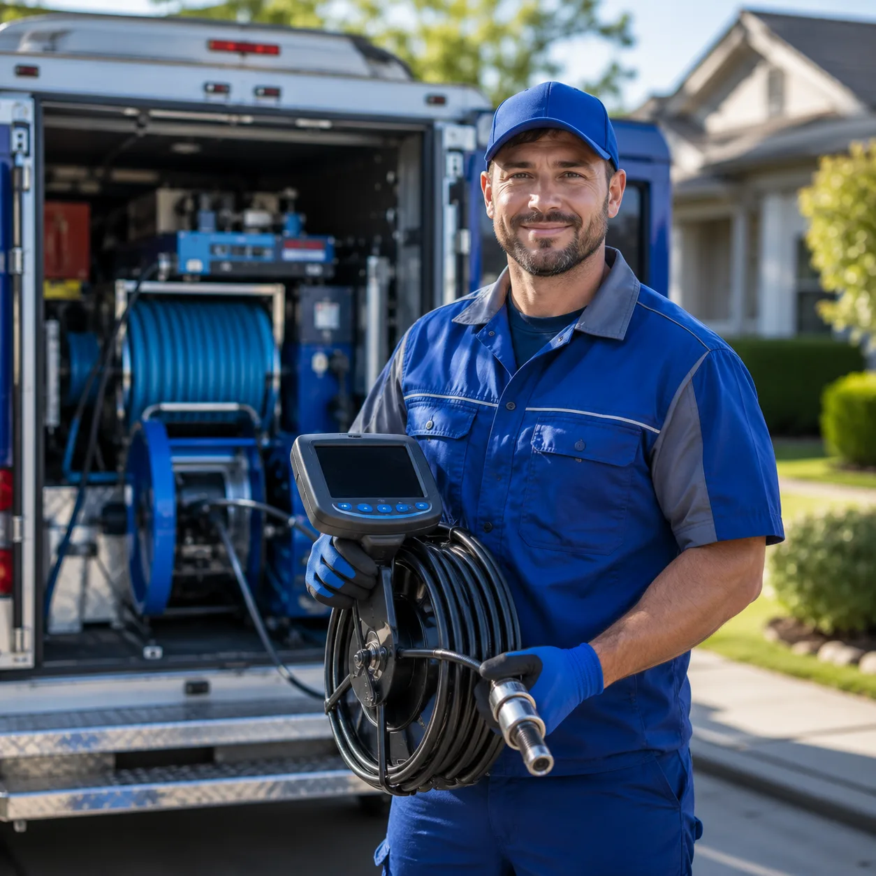 Local drainage restoration specialists in Ellery, IL